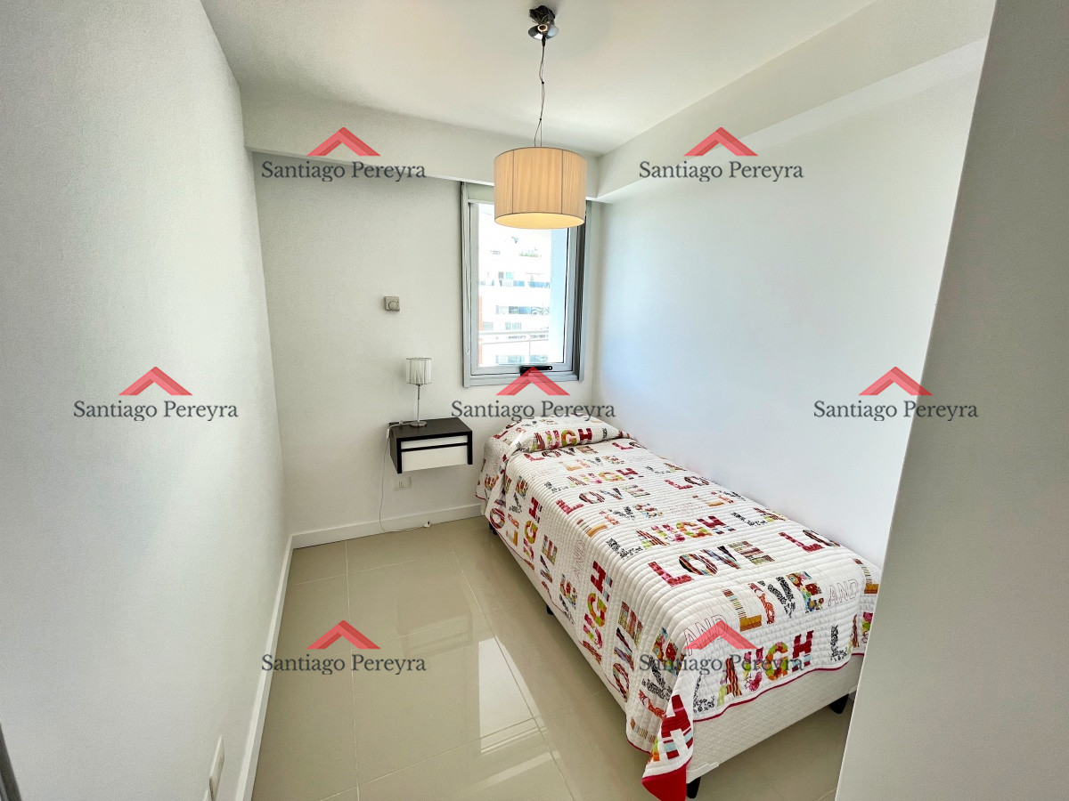 Apartamento ID.8750 - Apartamento 3 dormitorios - Punta del Este 