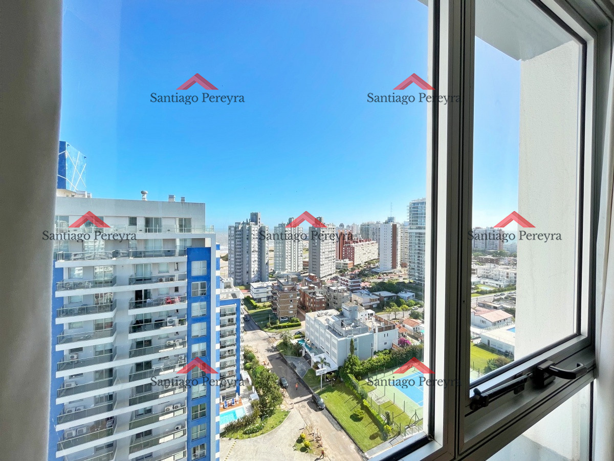 Apartamento ID.8750 - Apartamento 3 dormitorios - Punta del Este 