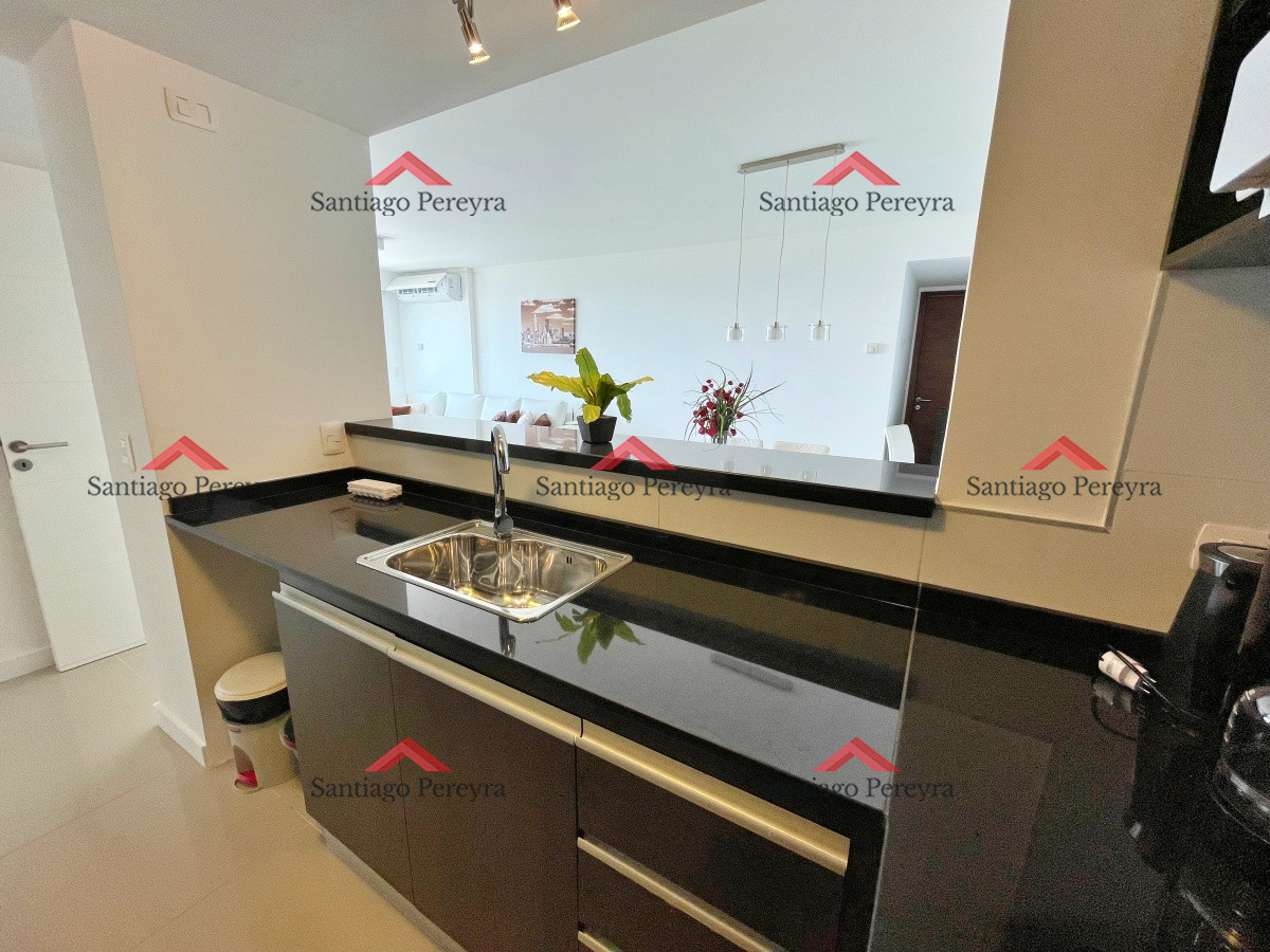 Apartamento ID.8750 - Apartamento 3 dormitorios - Punta del Este 