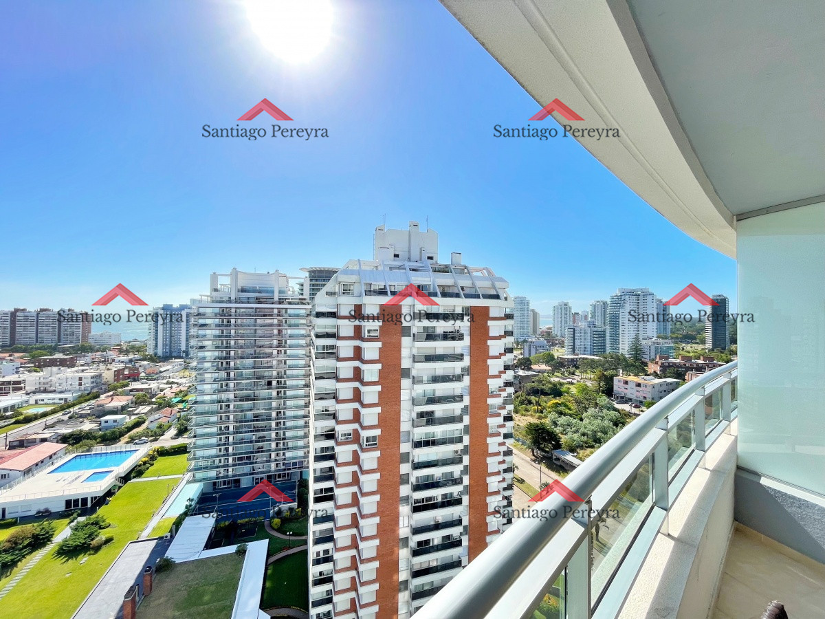 Apartamento ID.8750 - Apartamento 3 dormitorios - Punta del Este 