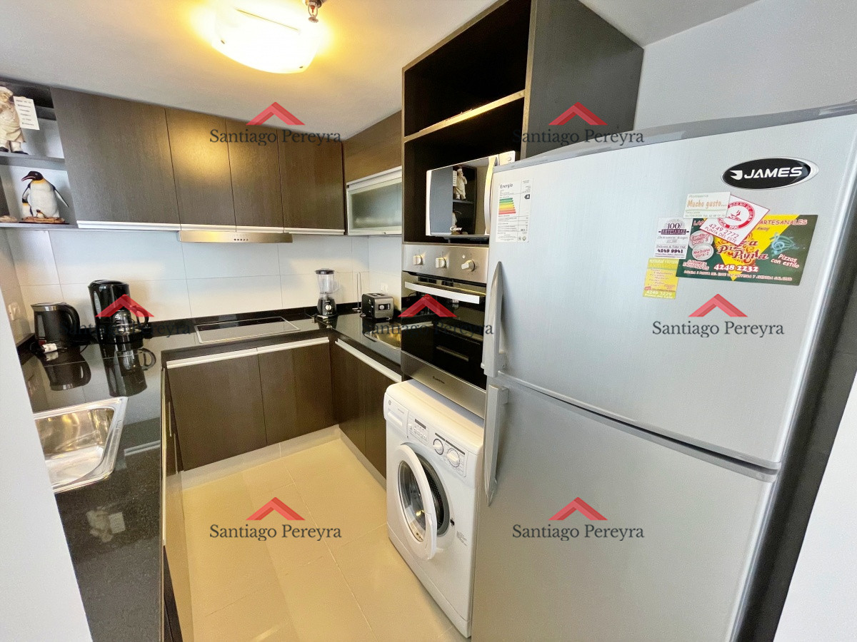 Apartamento ID.8750 - Apartamento 3 dormitorios - Punta del Este 