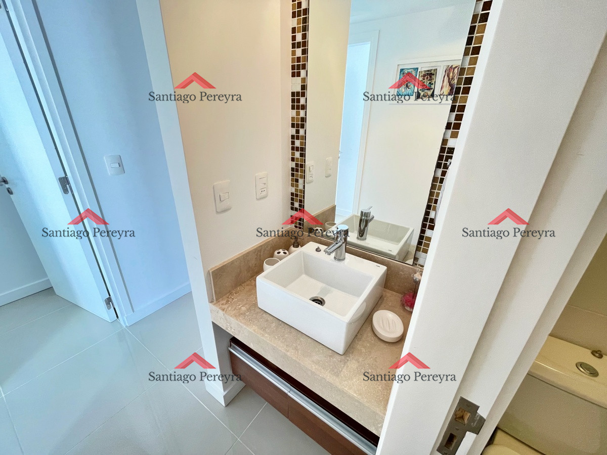 Apartamento ID.8750 - Apartamento 3 dormitorios - Punta del Este 