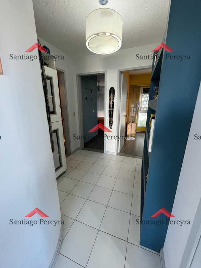 Apartamento ID.16368 - Apartamento en venta de 2 dormitorios, terraza con vista al mar- Brava, Punta del Este