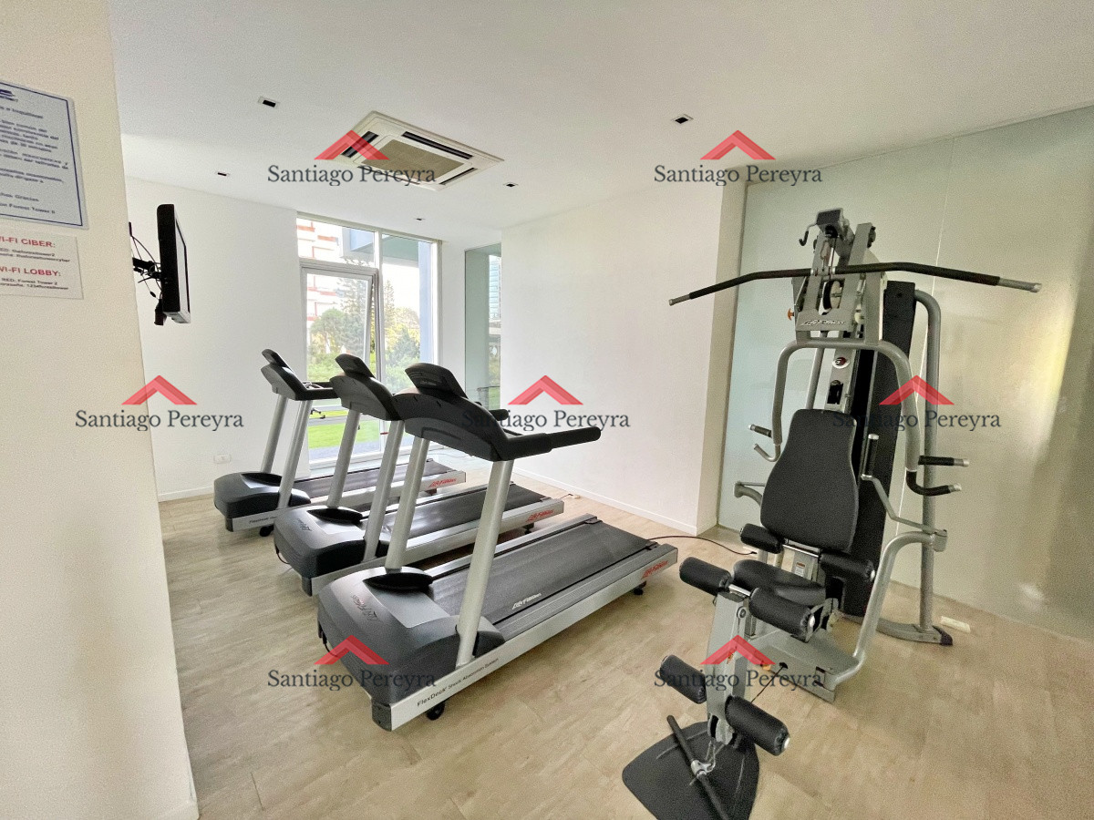 Apartamento ID.8750 - Apartamento 3 dormitorios - Punta del Este 