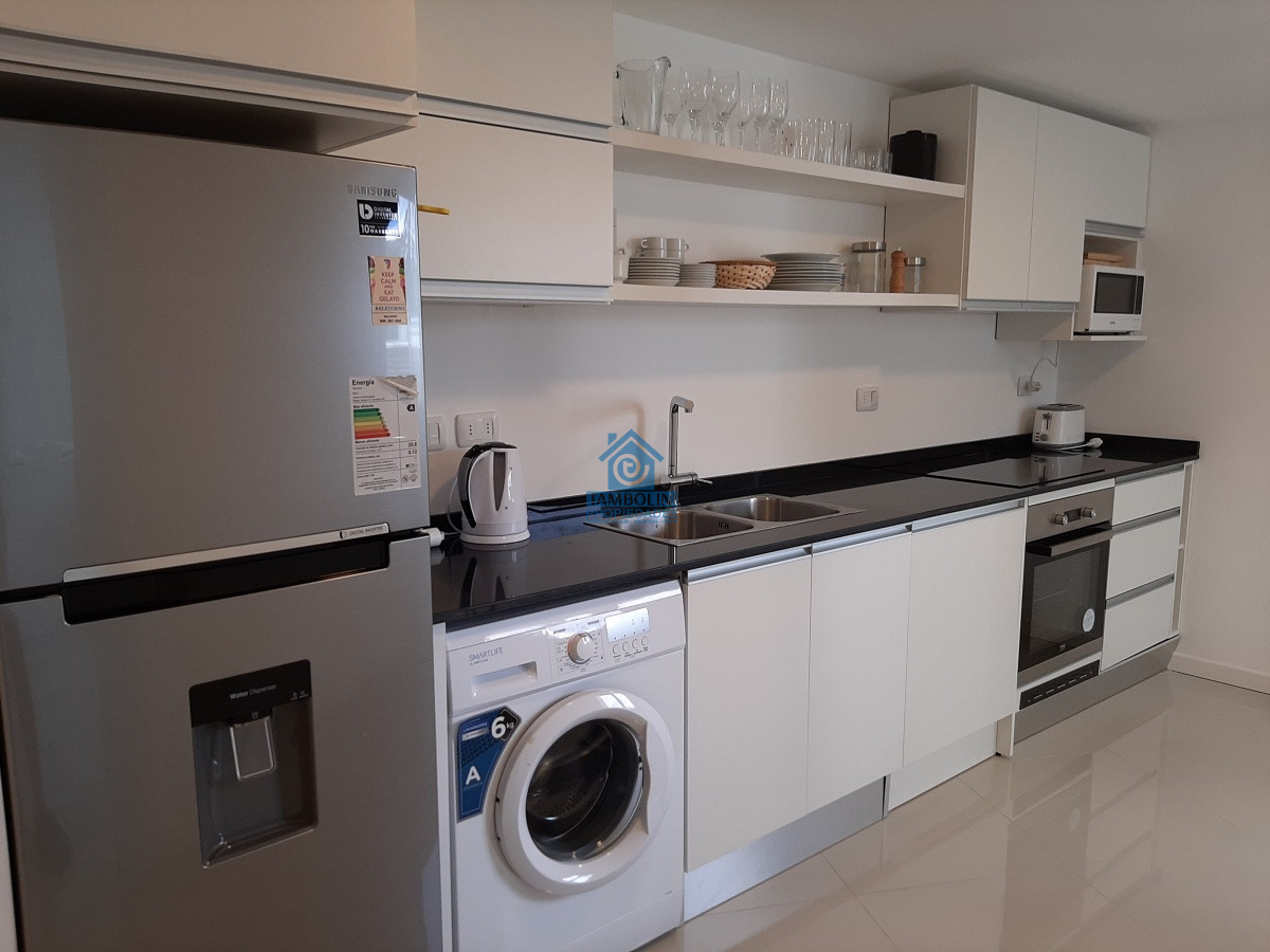 Apartamento ID.149 - Alquiler anual en PUNTA DEL ESTE, zona PINARES