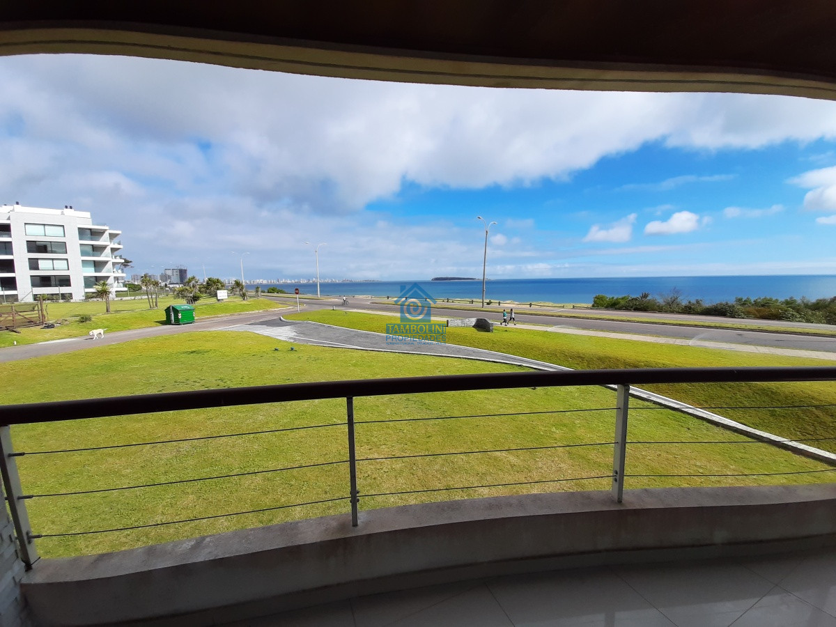 Apartamento ID.149 - Alquiler anual en PUNTA DEL ESTE, zona PINARES