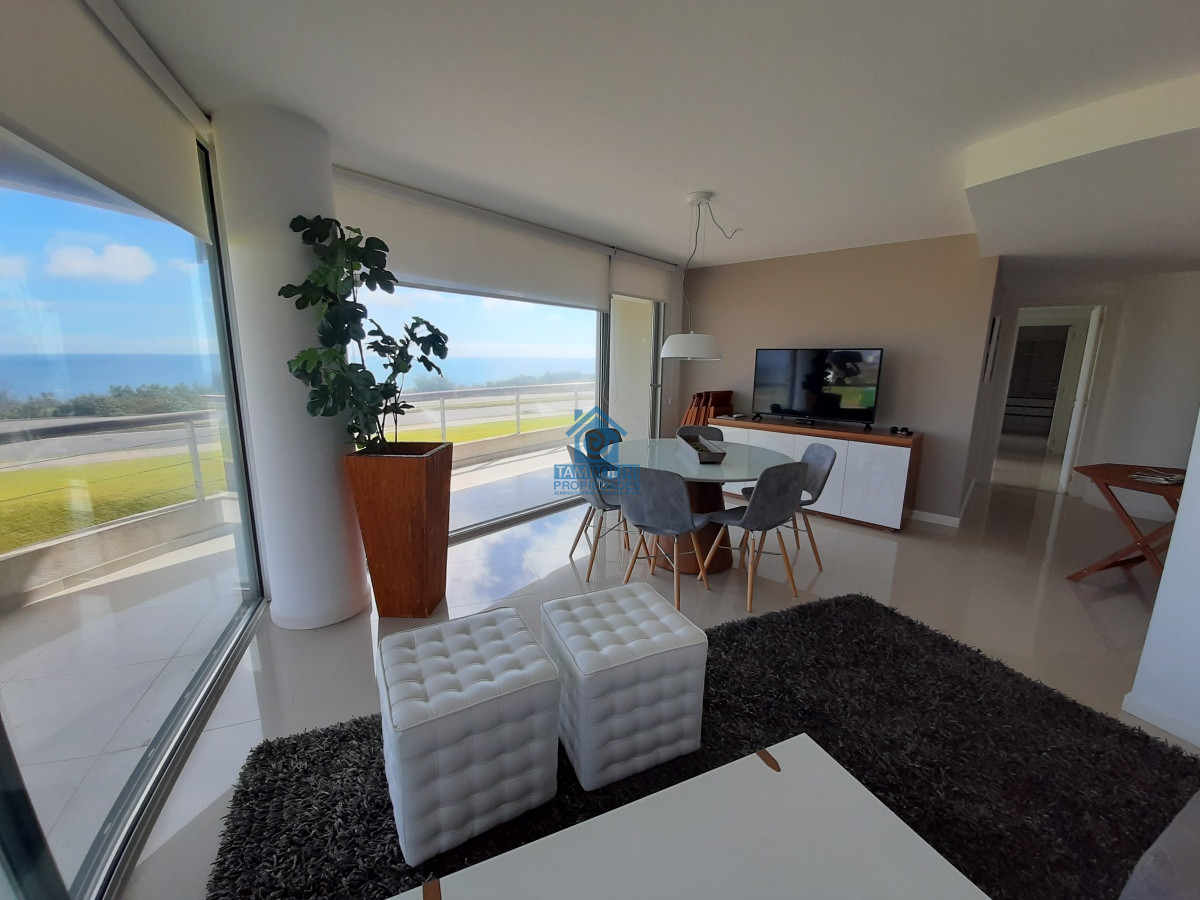 Apartamento ID.149 - Alquiler anual en PUNTA DEL ESTE, zona PINARES