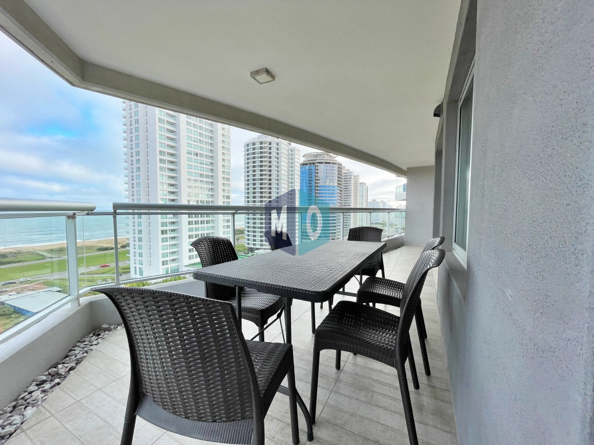 Apartamento ID.531 - PUNTA DEL ESTE, zona BRAVA
