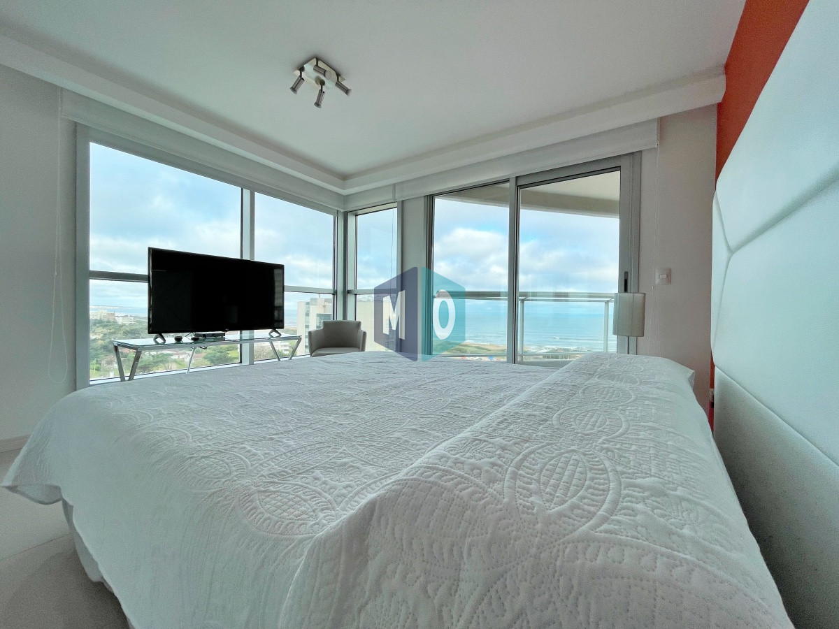 Apartamento ID.531 - PUNTA DEL ESTE, zona BRAVA