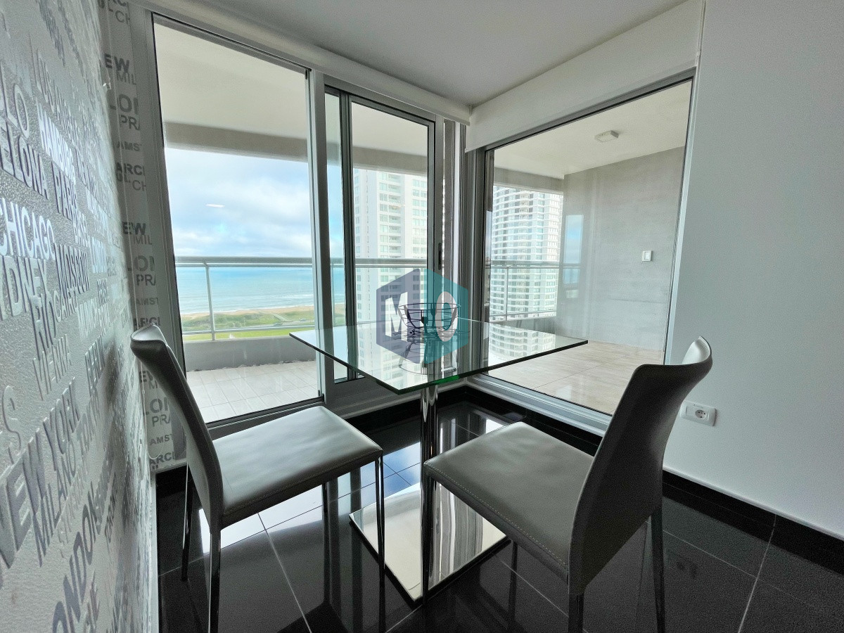 Apartamento ID.531 - PUNTA DEL ESTE, zona BRAVA