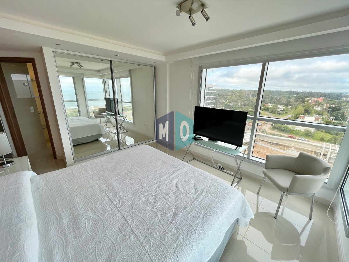 Apartamento ID.531 - PUNTA DEL ESTE, zona BRAVA