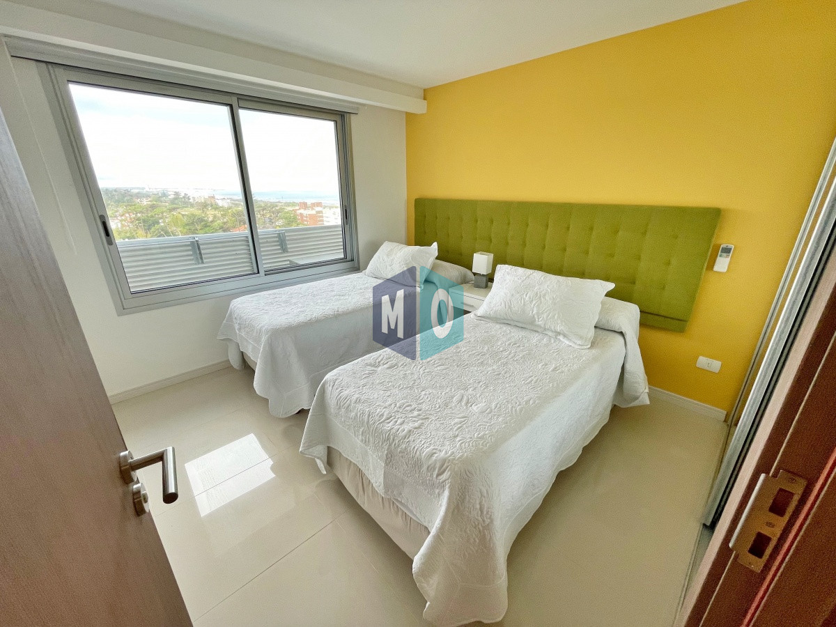 Apartamento ID.531 - PUNTA DEL ESTE, zona BRAVA