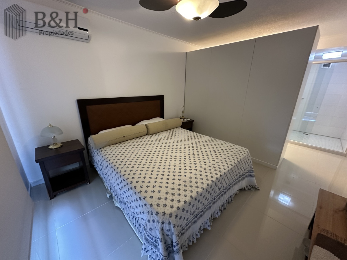Apartamento ID.2284 - Apartamento en venta de 3 dormitorios en Edificio con servicios, brava Punta del Este 