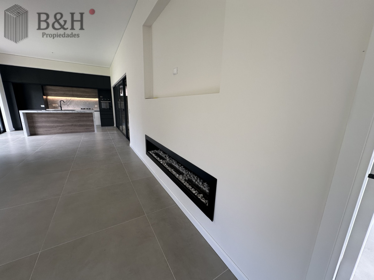Casa ID.2566 - Nueva Casa en venta a estrenar en Rincón del indio - Punta del Este 