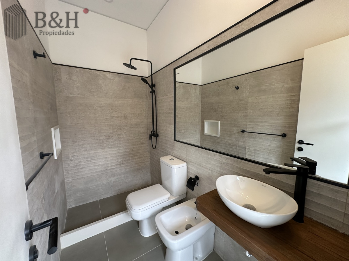 Casa ID.2566 - Nueva Casa en venta a estrenar en Rincón del indio - Punta del Este 