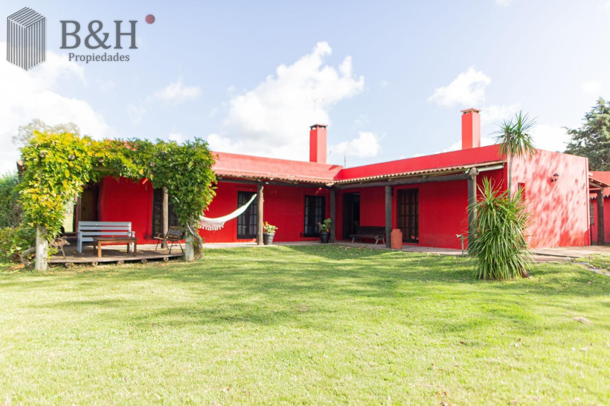 Chacra ID.3047 - Chacra Camino los Ceibos en venta 