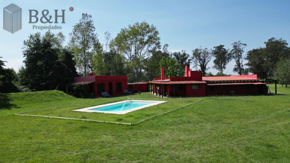 Chacra ID.3047 - Chacra Camino los Ceibos en venta 