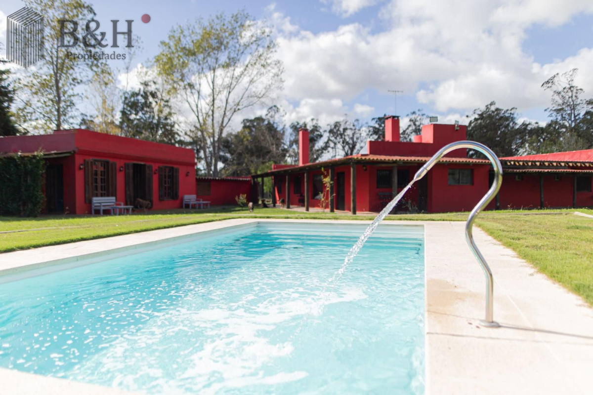 Chacra ID.3047 - Chacra Camino los Ceibos en venta 