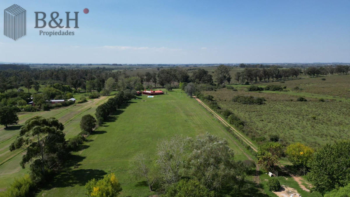 Chacra ID.3047 - Chacra Camino los Ceibos en venta 