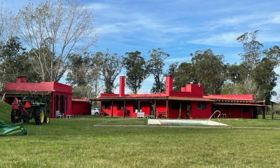 Chacra Camino los Ceibos en venta