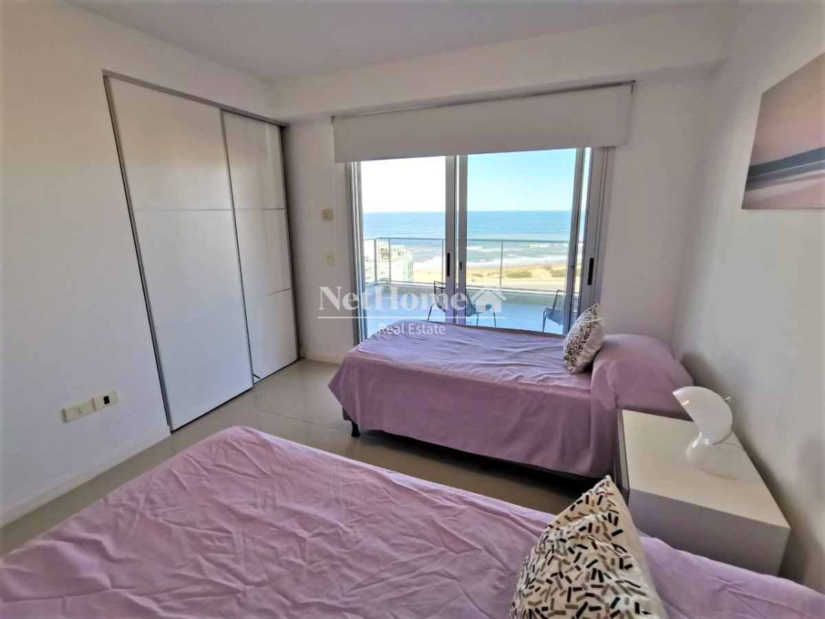 Apartamento ID.81 - Playa Brava Penthouse 3 dormitorios Losa radiante Exelentes Amenities