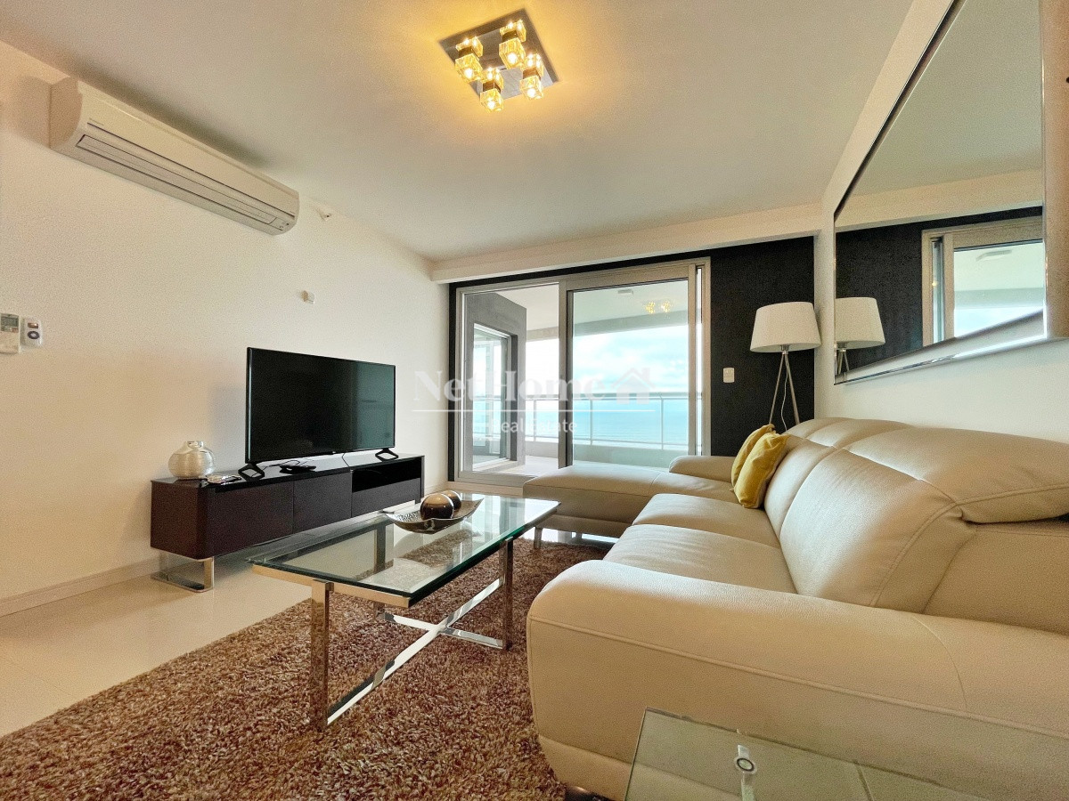 Apartamento ID.151 - Playa Brava Apartamento 3 Dormitorios Vista al Océano