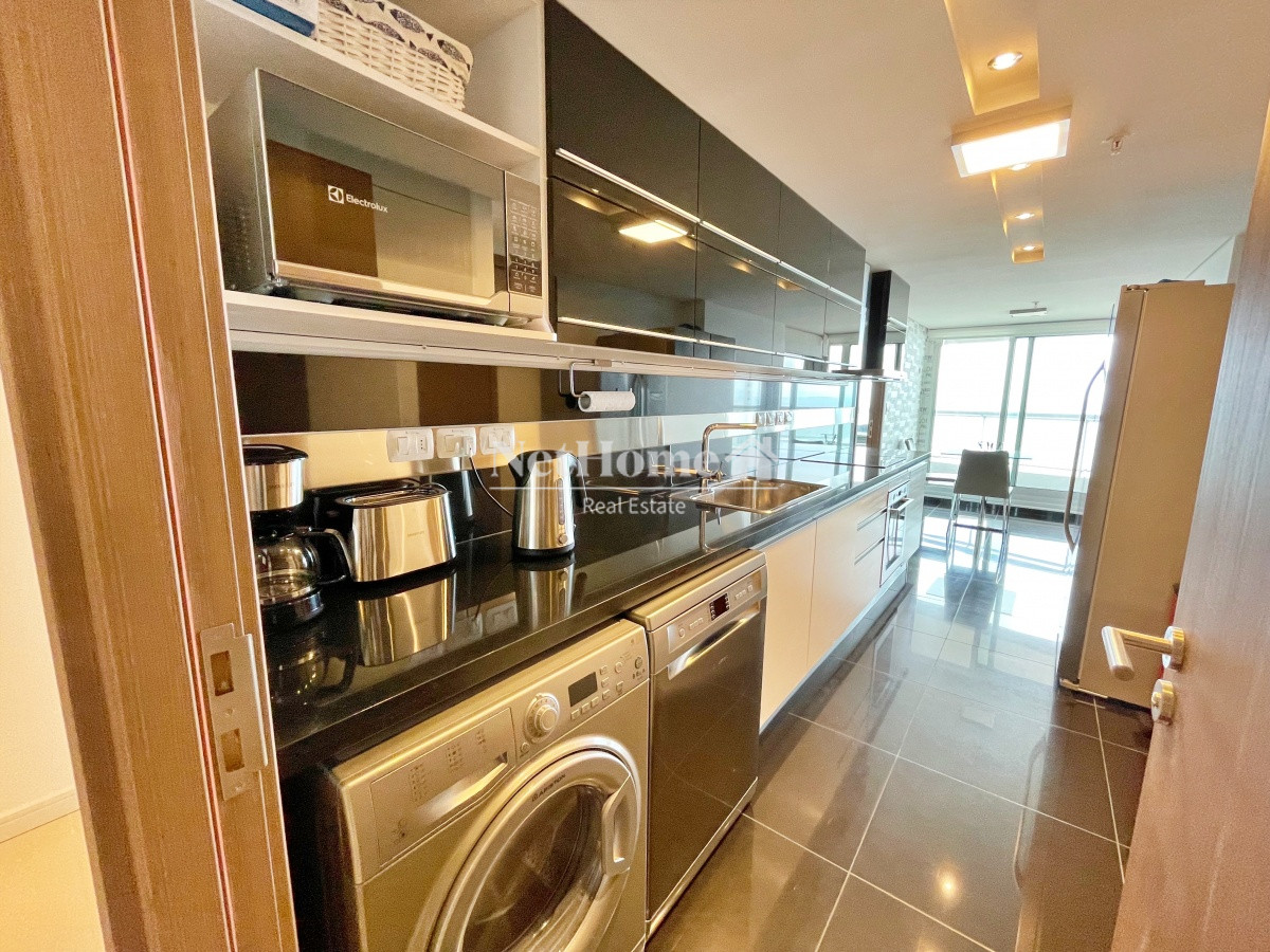 Apartamento ID.151 - Playa Brava Apartamento 3 Dormitorios Vista al Océano