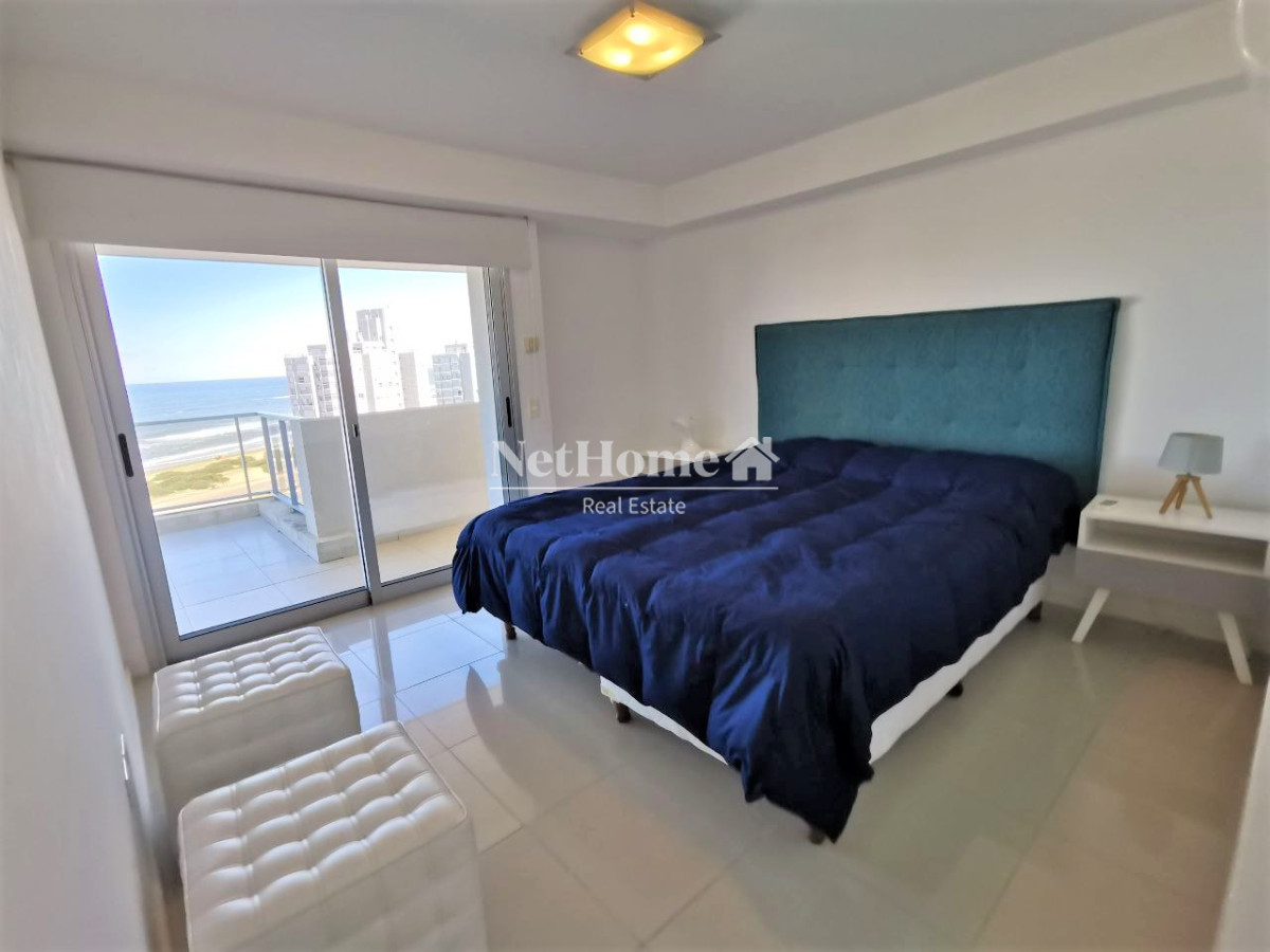 Apartamento ID.81 - Playa Brava Penthouse 3 dormitorios Losa radiante Exelentes Amenities
