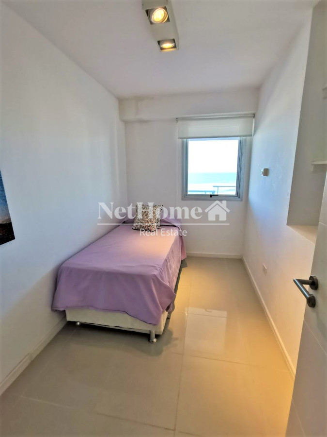 Apartamento ID.81 - Playa Brava Penthouse 3 dormitorios Losa radiante Exelentes Amenities