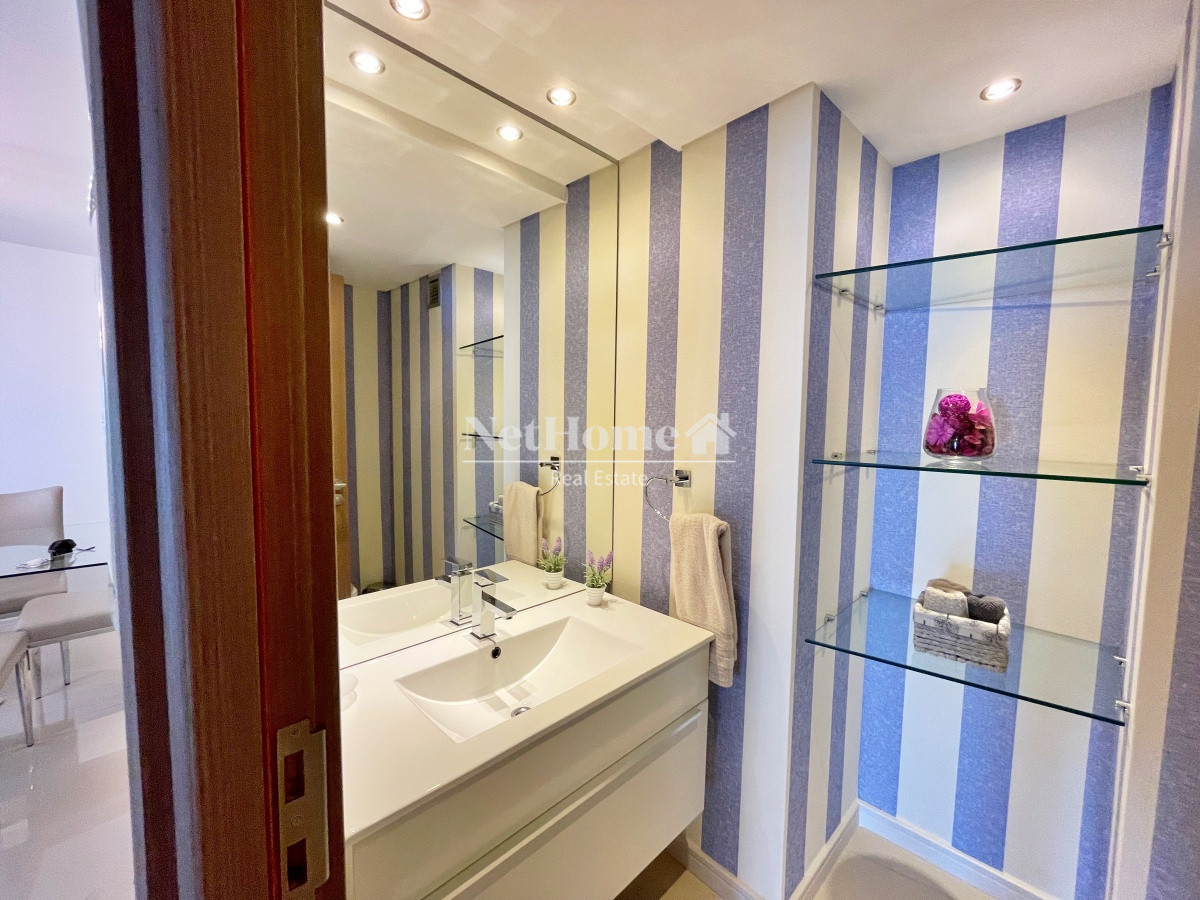 Apartamento ID.151 - Playa Brava Apartamento 3 Dormitorios Vista al Océano