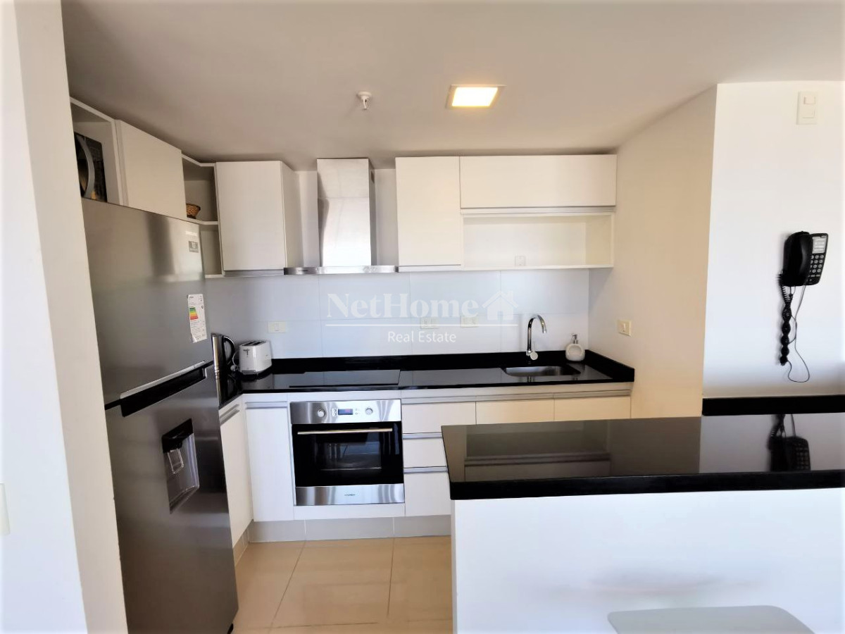 Apartamento ID.81 - Playa Brava Penthouse 3 dormitorios Losa radiante Exelentes Amenities