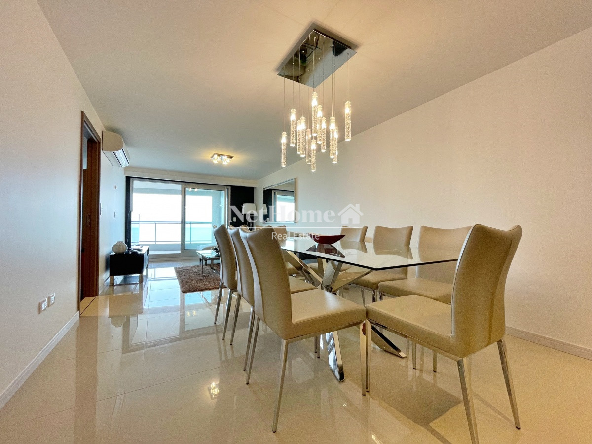Apartamento ID.151 - Playa Brava Apartamento 3 Dormitorios Vista al Océano