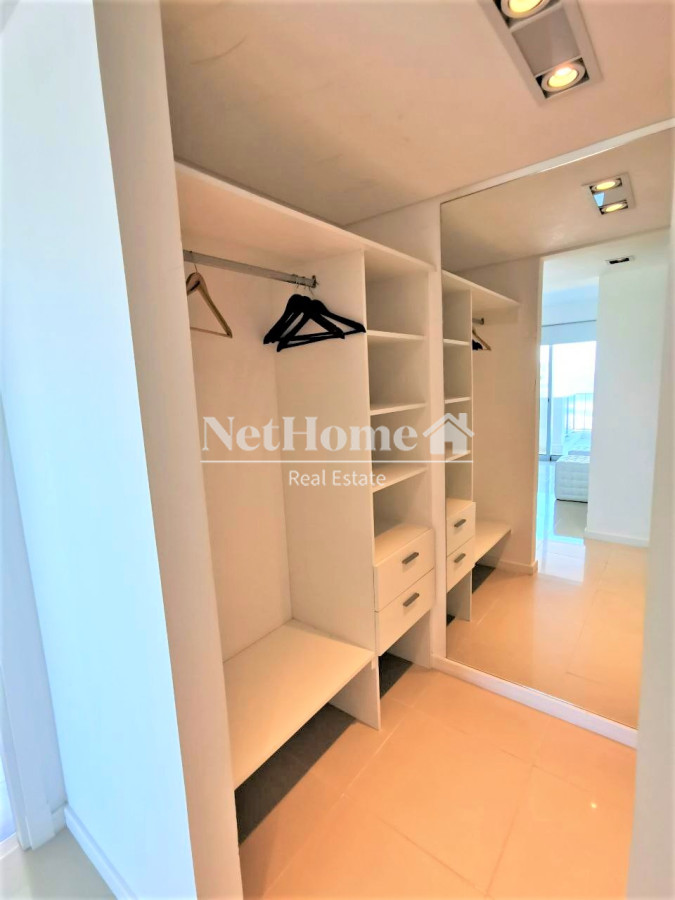 Apartamento ID.81 - Playa Brava Penthouse 3 dormitorios Losa radiante Exelentes Amenities