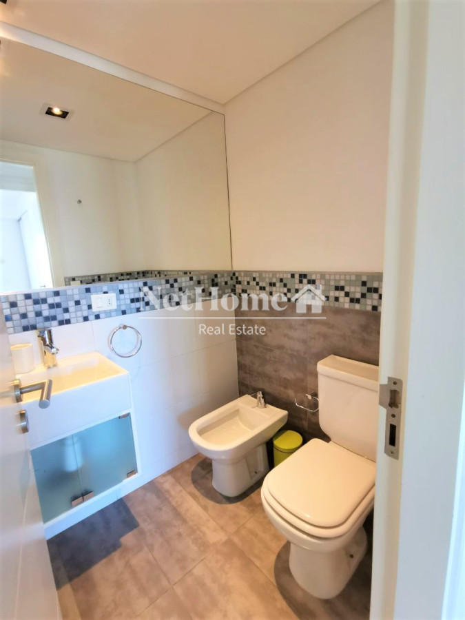Apartamento ID.81 - Playa Brava Penthouse 3 dormitorios Losa radiante Exelentes Amenities