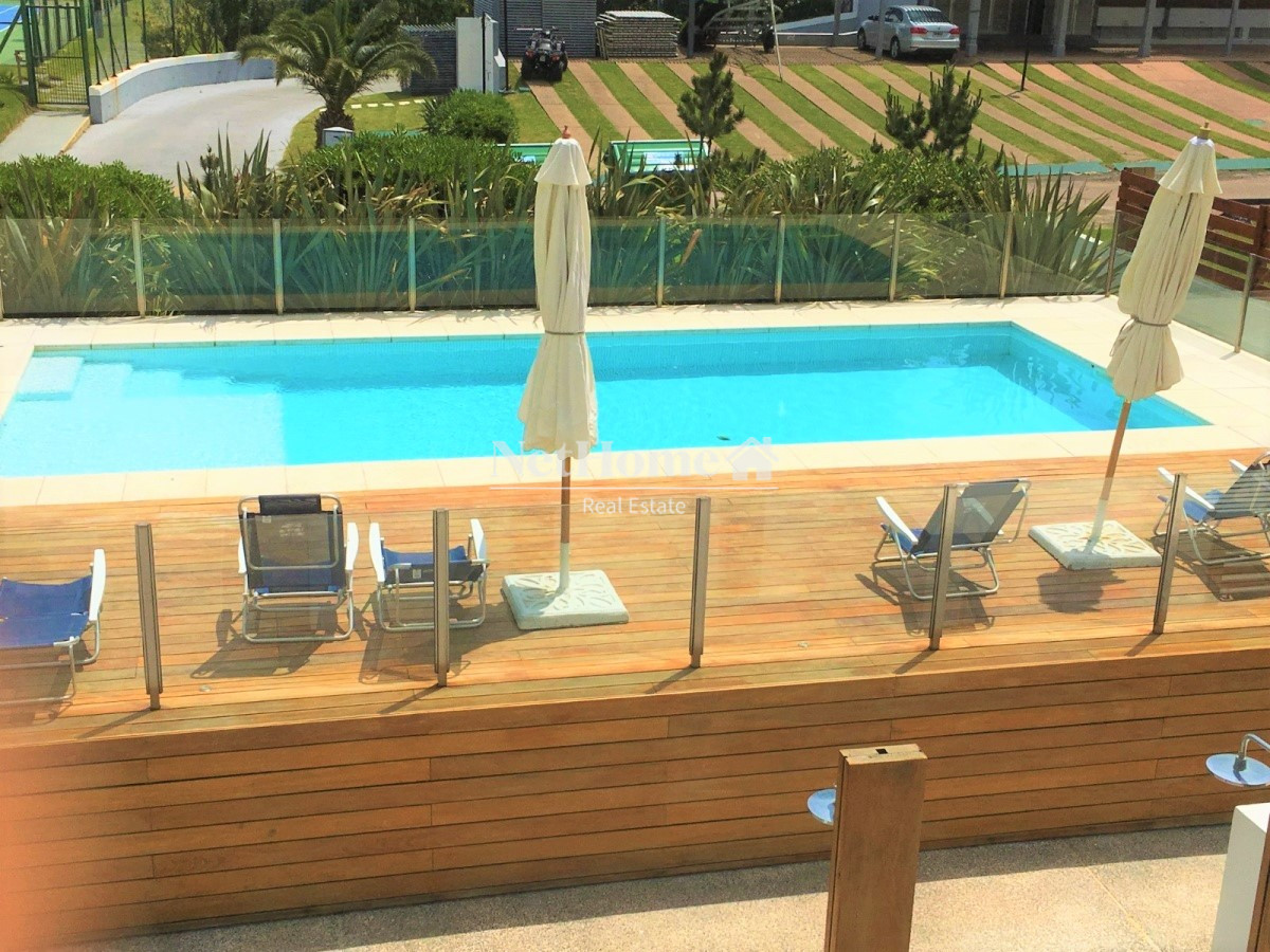 Apartamento ID.81 - Playa Brava Penthouse 3 dormitorios Losa radiante Exelentes Amenities