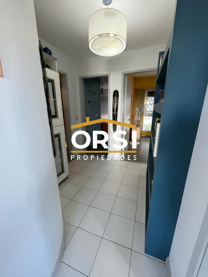 Apartamento ID.205 - Apartamento en venta de 2 dormitorios, terraza con vista al mar- Brava, Punta del Este