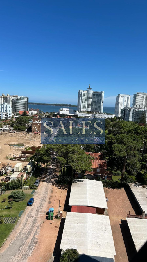 Apartamento ID.797 - Venta. Apartamento de un dormitorio en Brava Punta del Este 