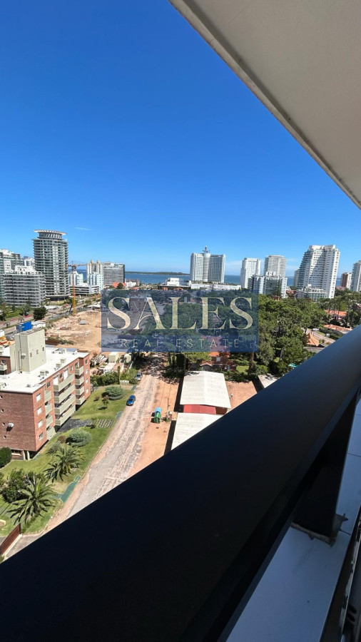 Apartamento ID.797 - Venta. Apartamento de un dormitorio en Brava Punta del Este 