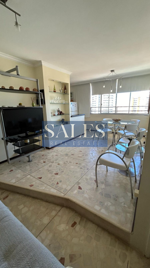 Apartamento ID.797 - Venta. Apartamento de un dormitorio en Brava Punta del Este 