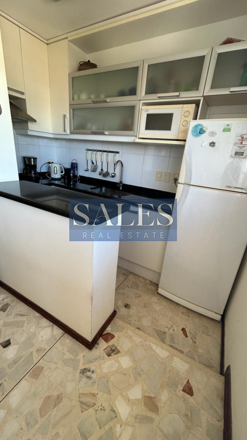 Apartamento ID.797 - Venta. Apartamento de un dormitorio en Brava Punta del Este 