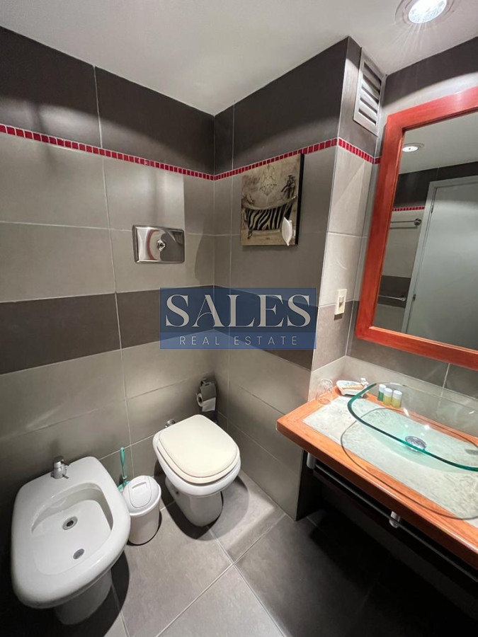 Apartamento ID.1317 - Apartamento en venta de 2 dormitorios, terraza con vista al mar- Brava, Punta del Este