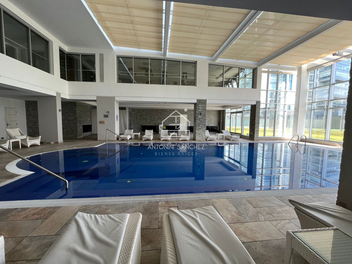 Apartamento ID.1539 - Apartamento en venta 2 dormitorios, zona Mansa en Punta del Este 