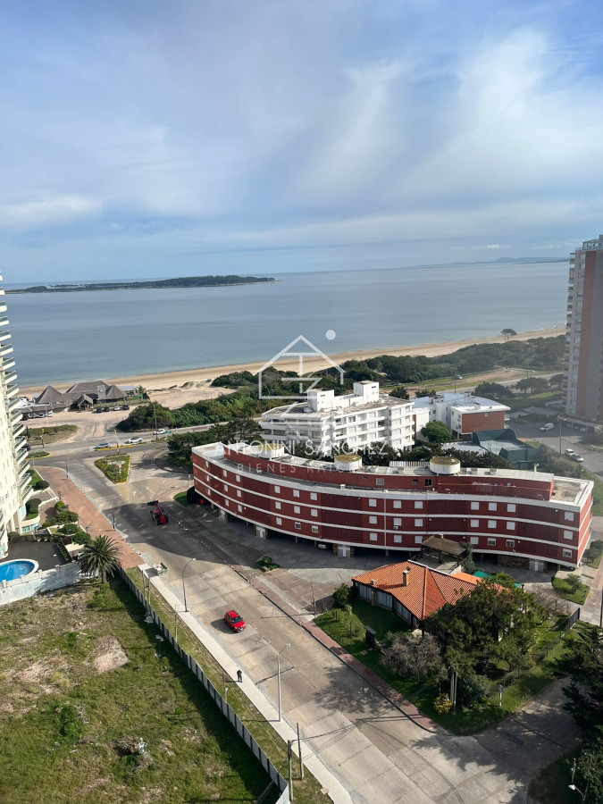 Apartamento ID.1539 - Apartamento en venta 2 dormitorios, zona Mansa en Punta del Este 