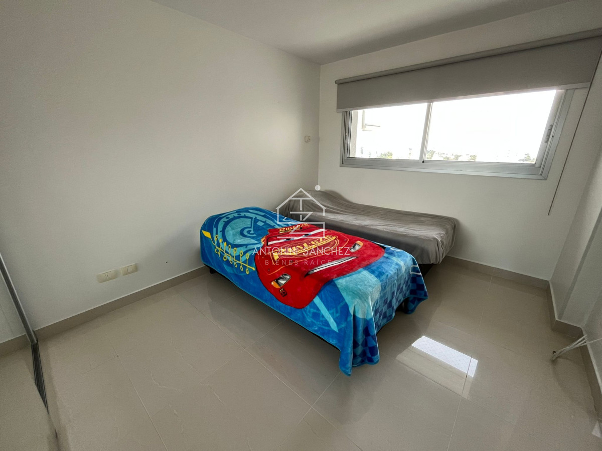 Apartamento ID.1539 - Apartamento en venta 2 dormitorios, zona Mansa en Punta del Este 