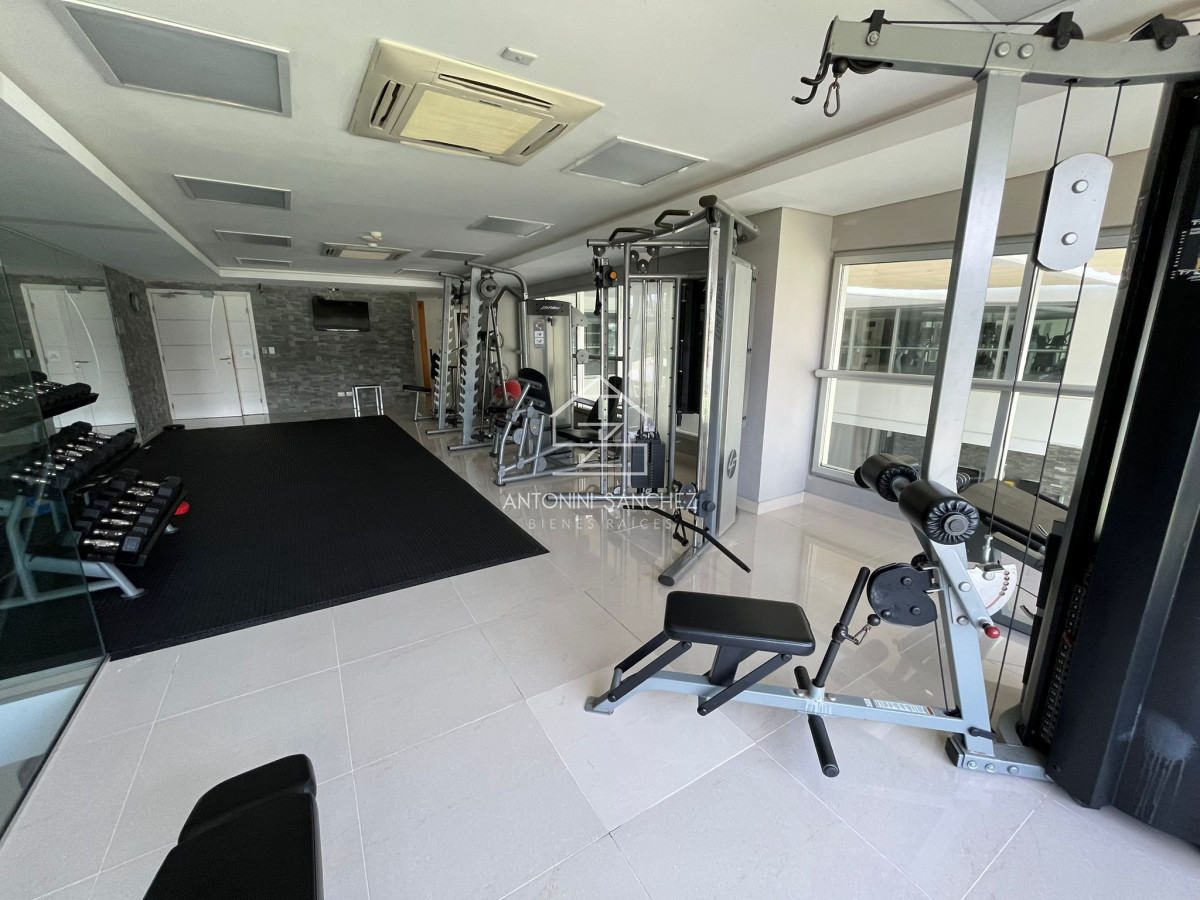 Apartamento ID.1539 - Apartamento en venta 2 dormitorios, zona Mansa en Punta del Este 