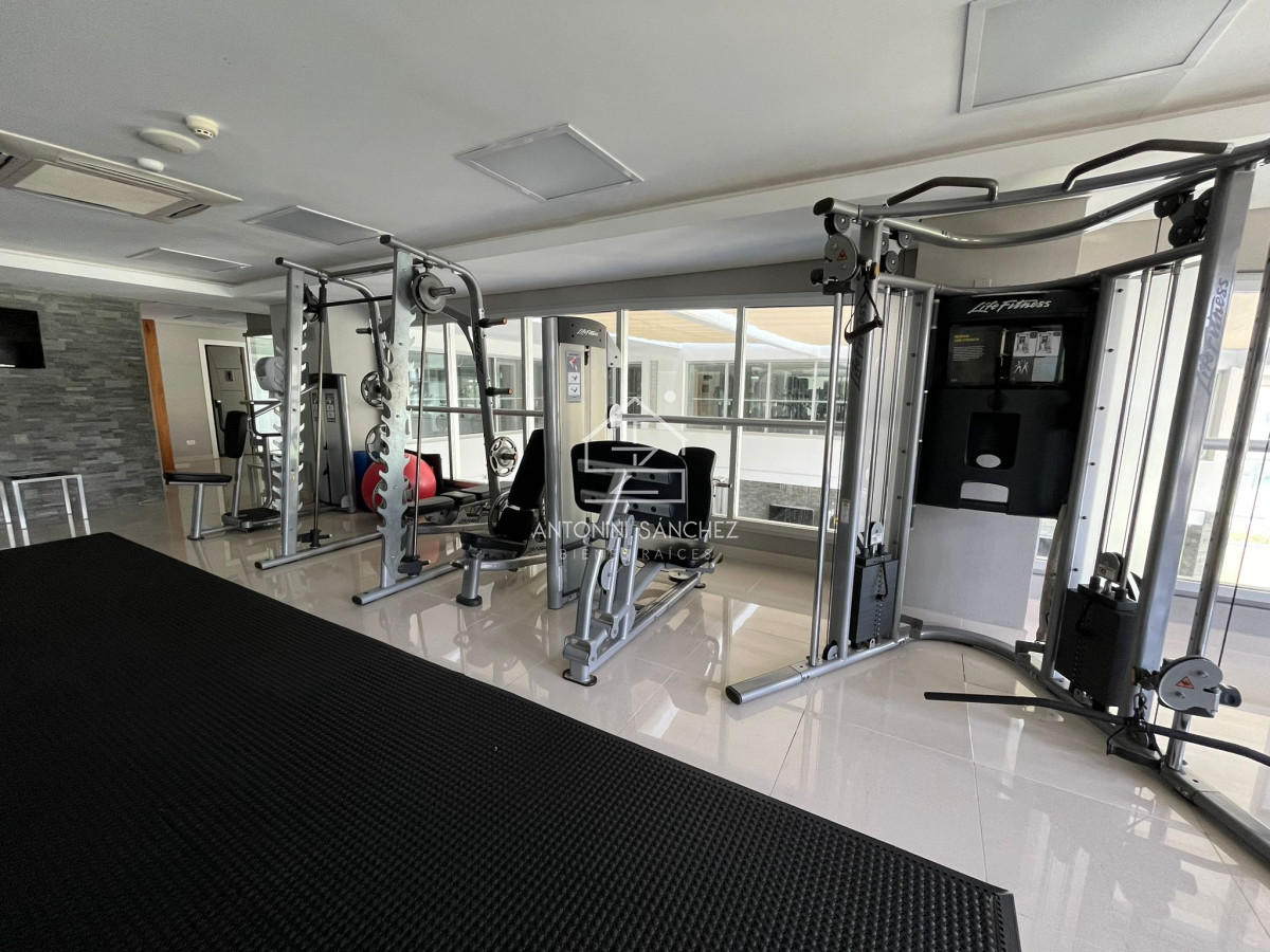 Apartamento ID.1539 - Apartamento en venta 2 dormitorios, zona Mansa en Punta del Este 