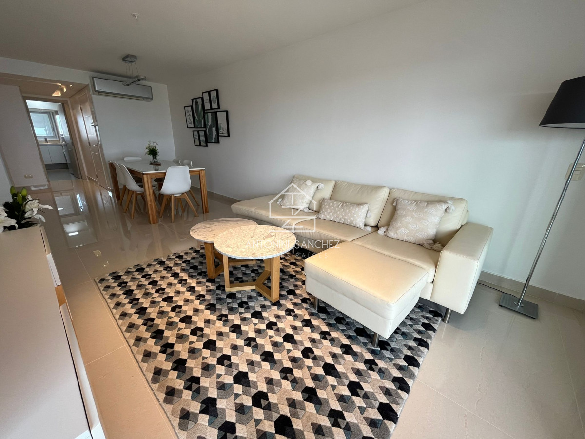 Apartamento ID.1539 - Apartamento en venta 2 dormitorios, zona Mansa en Punta del Este 