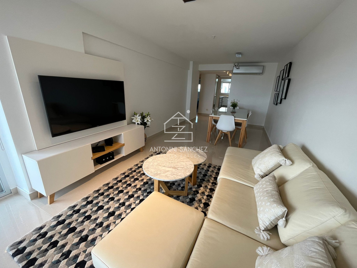 Apartamento ID.1539 - Apartamento en venta 2 dormitorios, zona Mansa en Punta del Este 