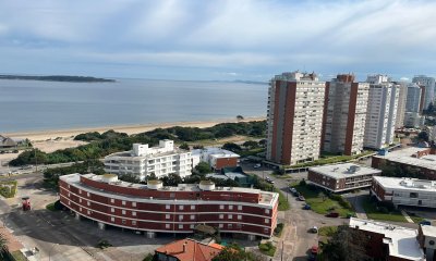 Apartamento en venta 2 dormitorios, zona Mansa en Punta del Este