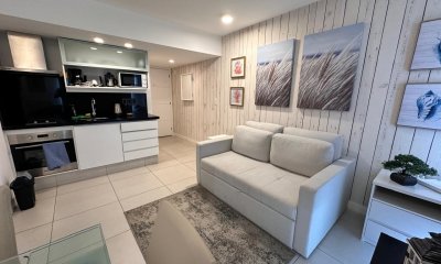 Apartamento en venta de 1 dormitorio en Península de Punta del Este